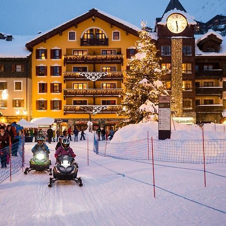 Apartamento Le Prince Des Cimes Les Arcs  Exterior foto