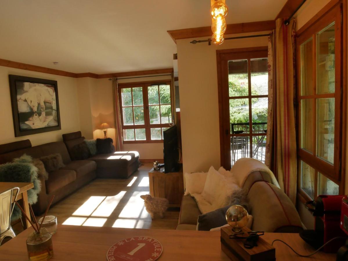 Apartamento Le Prince Des Cimes Les Arcs  Exterior foto