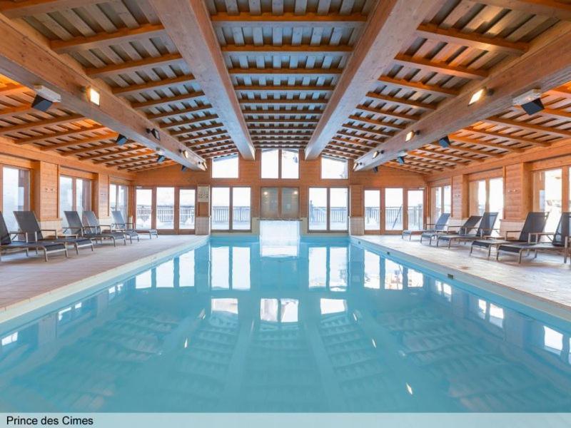 Apartamento Le Prince Des Cimes Les Arcs  Exterior foto
