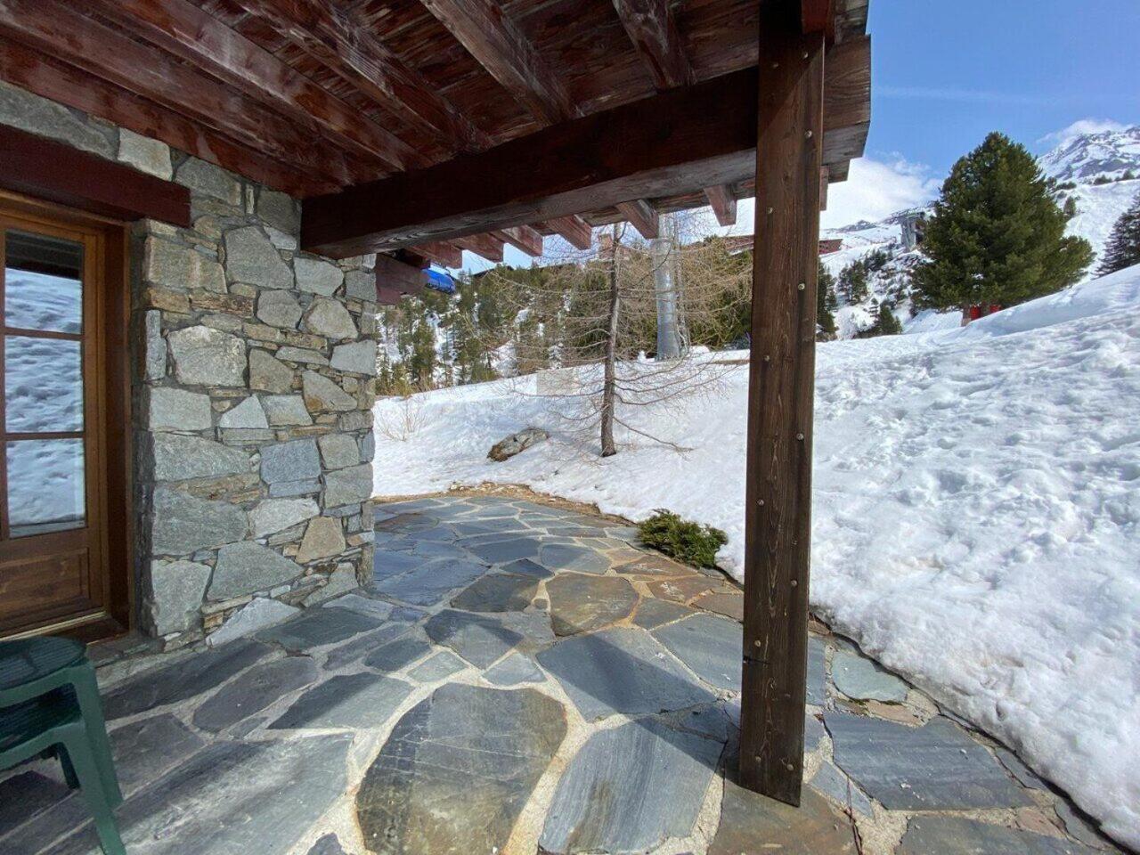 Apartamento Le Prince Des Cimes Les Arcs  Exterior foto