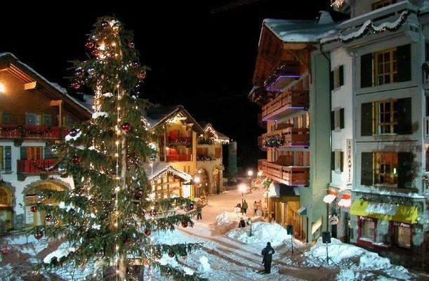 Apartamento Le Prince Des Cimes Les Arcs  Exterior foto