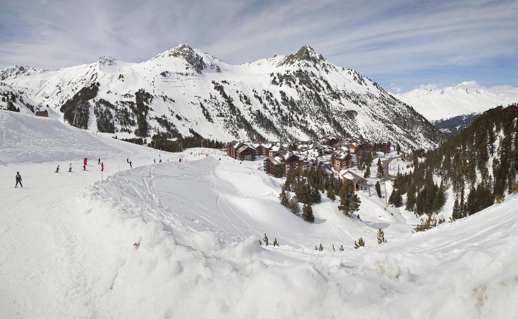 Apartamento Le Prince Des Cimes Les Arcs  Exterior foto