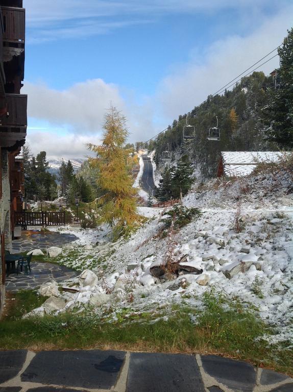 Apartamento Le Prince Des Cimes Les Arcs  Exterior foto