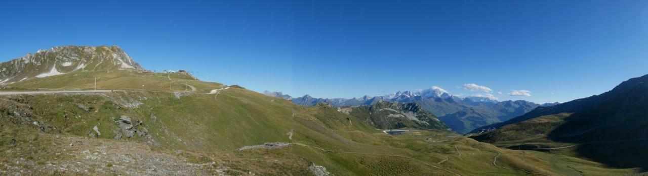 Apartamento Le Prince Des Cimes Les Arcs  Exterior foto