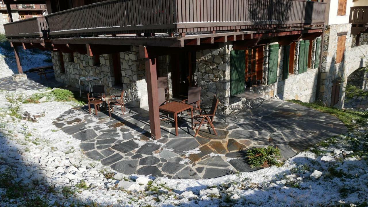 Apartamento Le Prince Des Cimes Les Arcs  Exterior foto