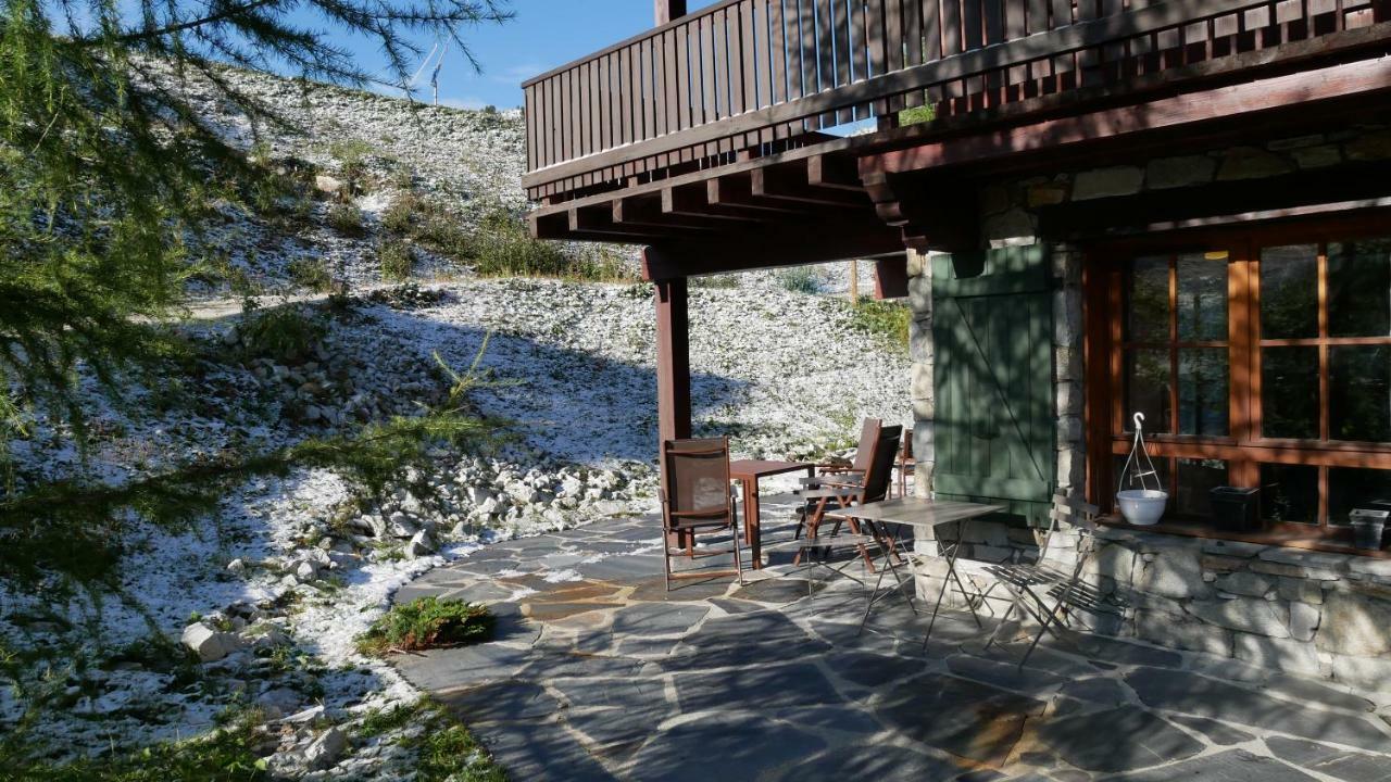 Apartamento Le Prince Des Cimes Les Arcs  Exterior foto