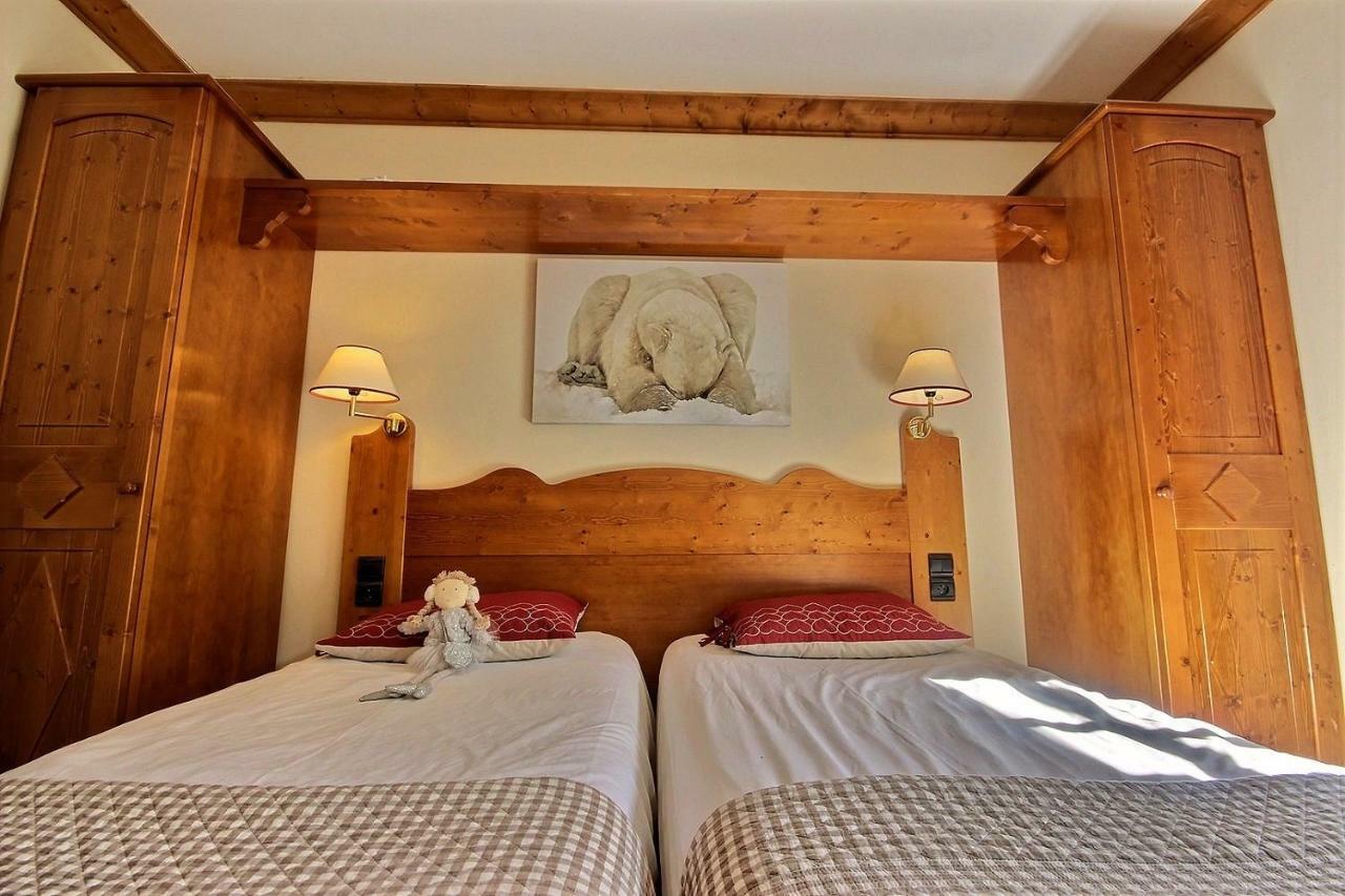 Apartamento Le Prince Des Cimes Les Arcs  Exterior foto