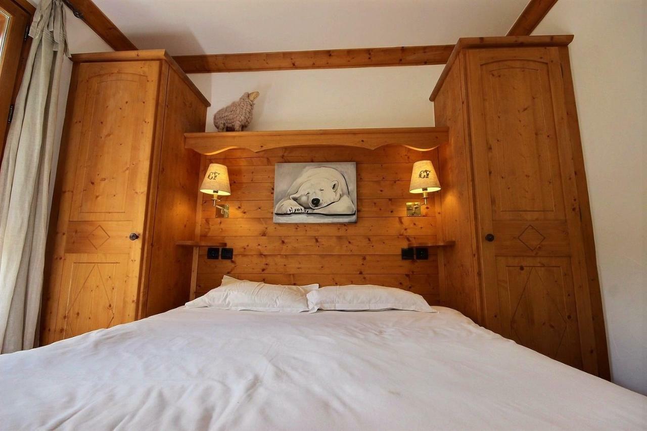 Apartamento Le Prince Des Cimes Les Arcs  Exterior foto