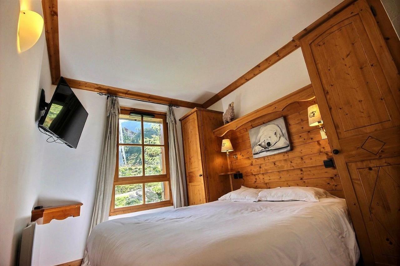 Apartamento Le Prince Des Cimes Les Arcs  Exterior foto